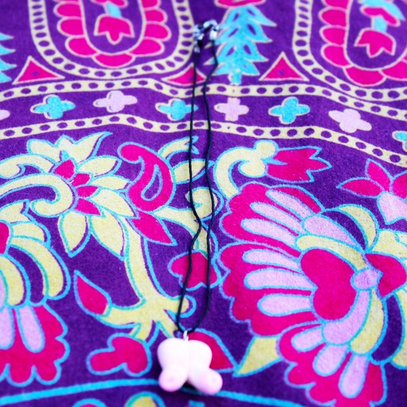 SOLD Double Dick Necklace - Picture 4 of 5